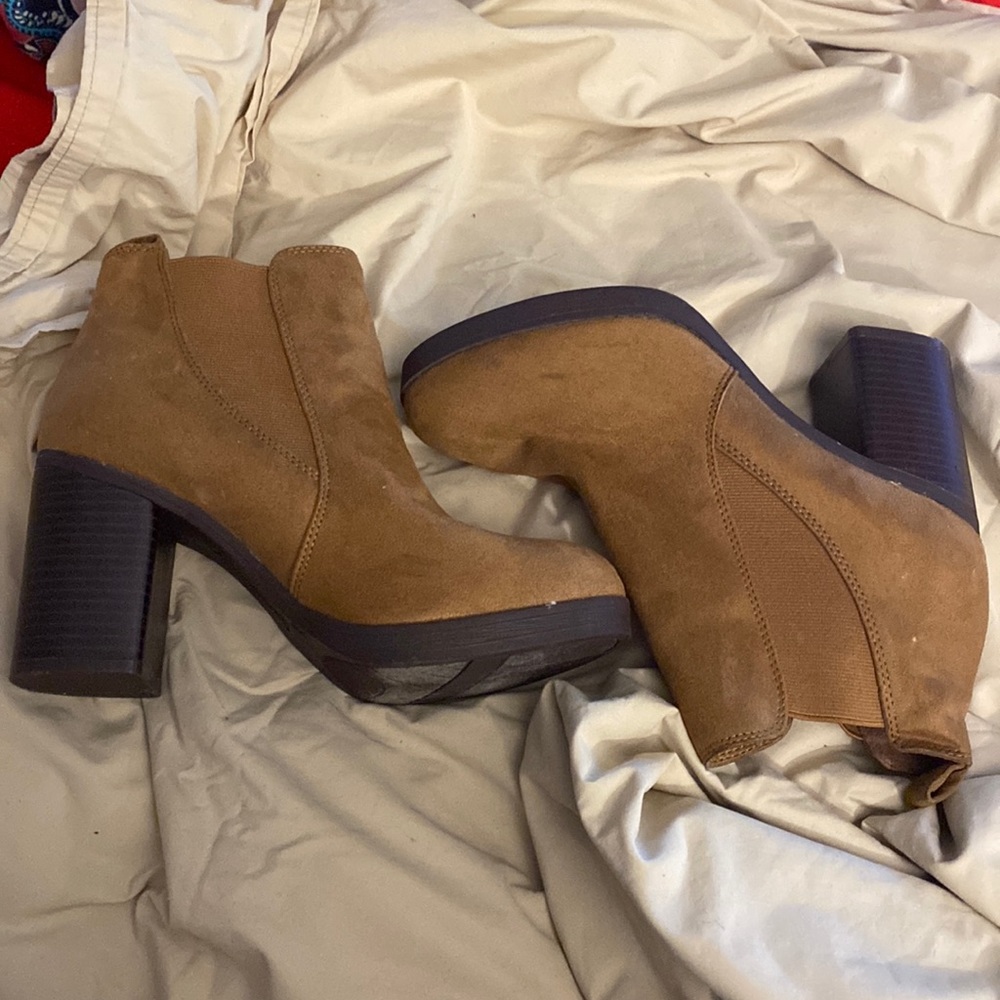 Bootie boots